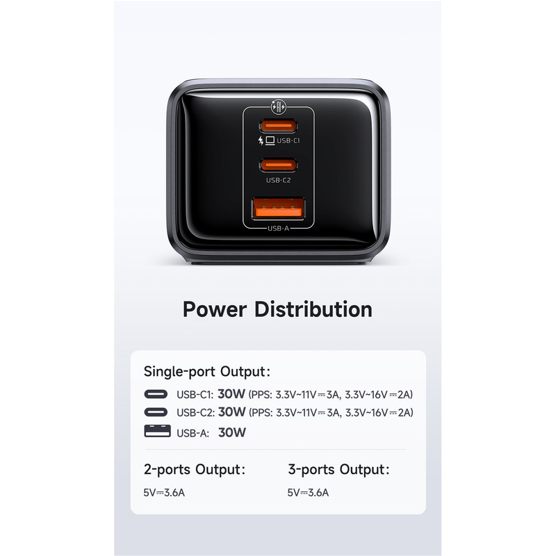 "چندراهی برق مک دودو مدل CH-0620"