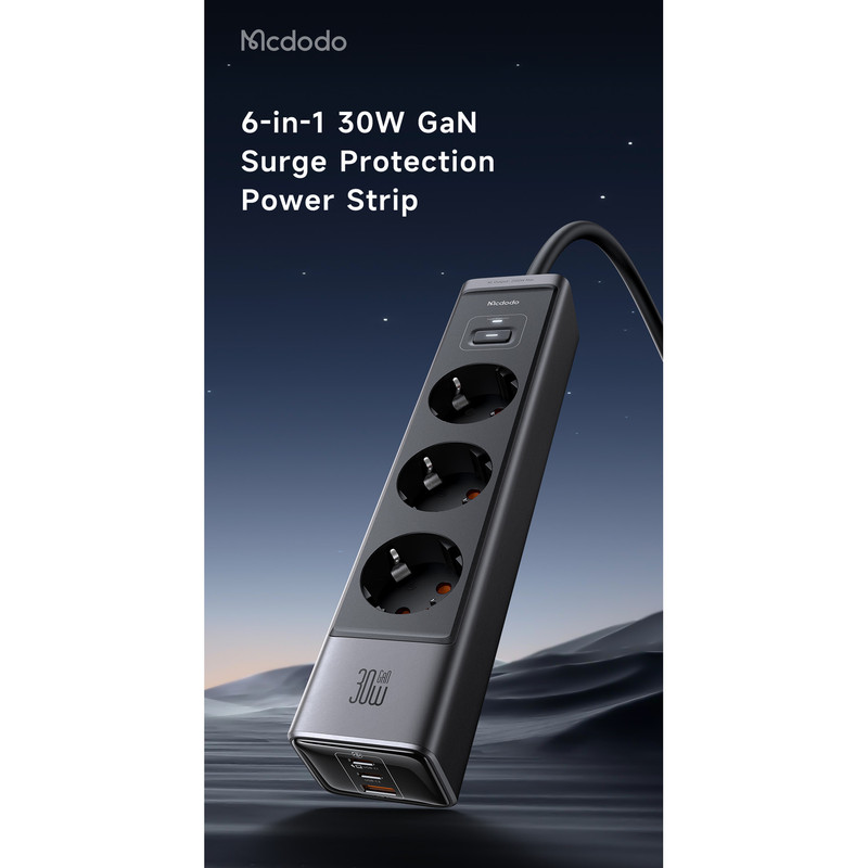 "چندراهی برق مک دودو مدل CH-0620"