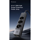 "چندراهی برق مک دودو مدل CH-0620"