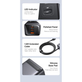 "چندراهی برق مک دودو مدل CH-0620"