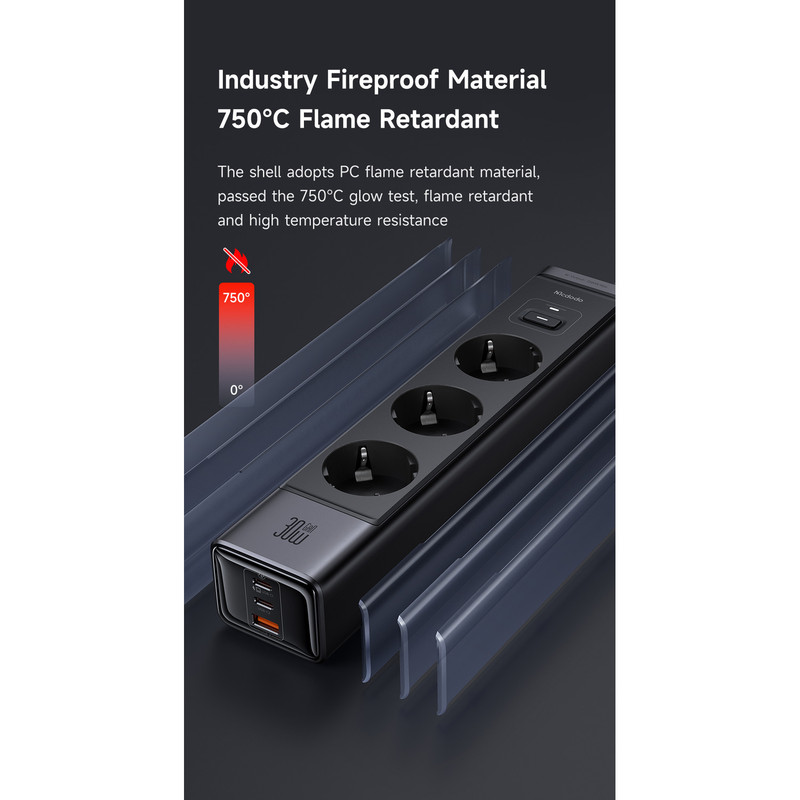 "چندراهی برق مک دودو مدل CH-0620"