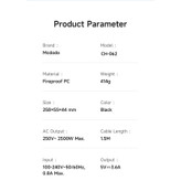 "چندراهی برق مک دودو مدل CH-0620"