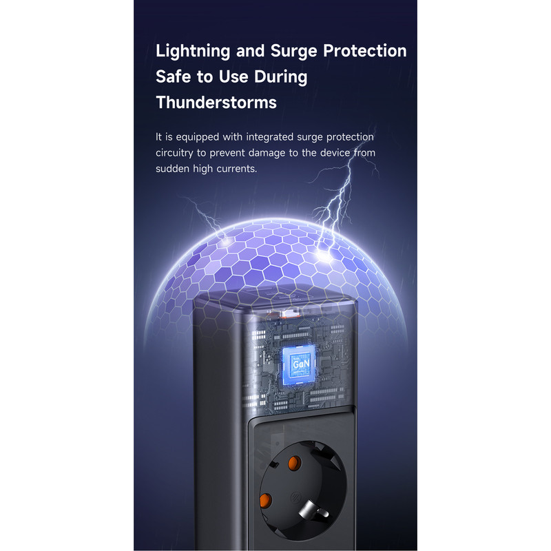 "چندراهی برق مک دودو مدل CH-0620"