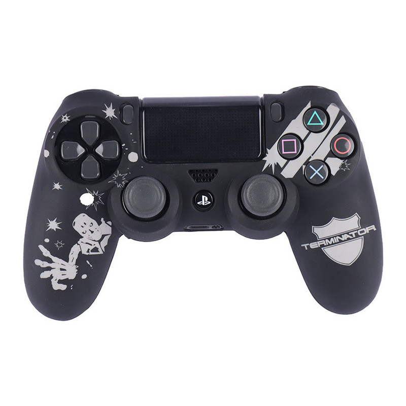 "محافظ دسته پلی استیشن ۴ مدل Terminator"