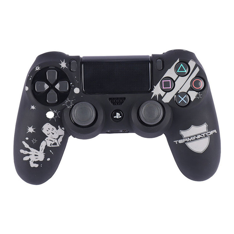 "محافظ دسته پلی استیشن ۴ مدل Terminator"