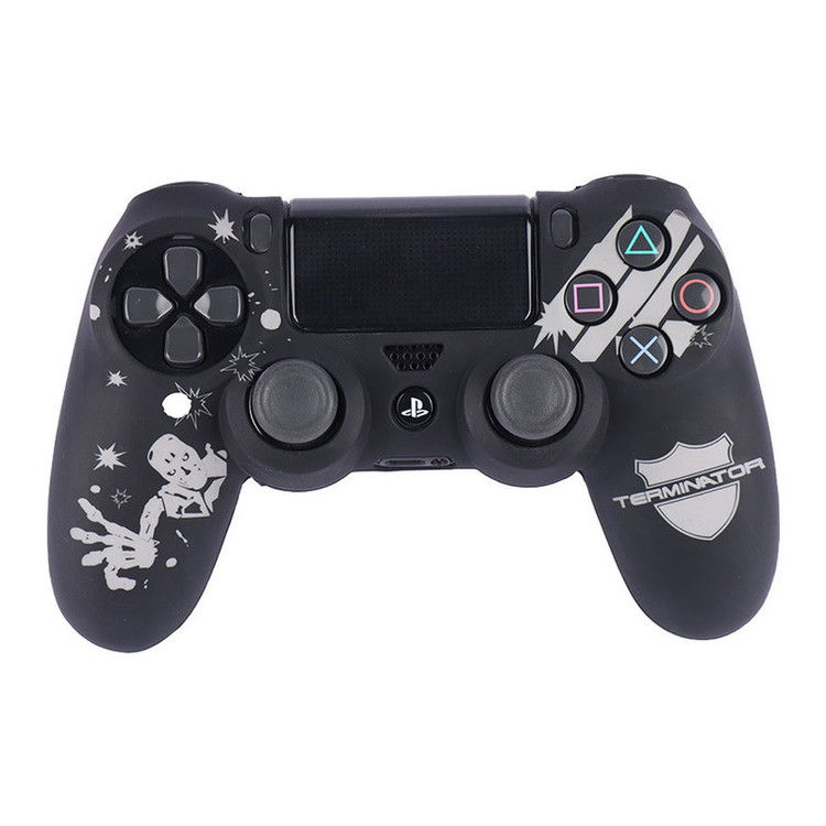 "محافظ دسته پلی استیشن ۴ مدل Terminator"
