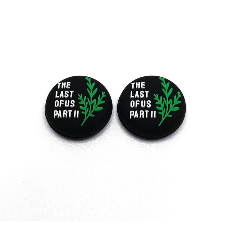 روکش آنالوگ دسته بازی طرح The Last Of Us مدل FF11