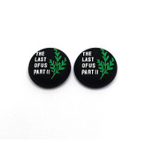 روکش آنالوگ دسته بازی طرح The Last Of Us مدل FF11