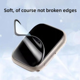 محافظ صفحه نمایش نانو واچ من مدل pmma-WM4 برای شیائومی Redmi Watch 4