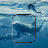 محافظ صفحه نمایش نانو واچ من مدل pmma-WM4 برای شیائومی Redmi Watch 4