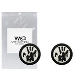 "روکش آنالوگ پلی استیشن 4/5 واچ من مدل Bloody hands"