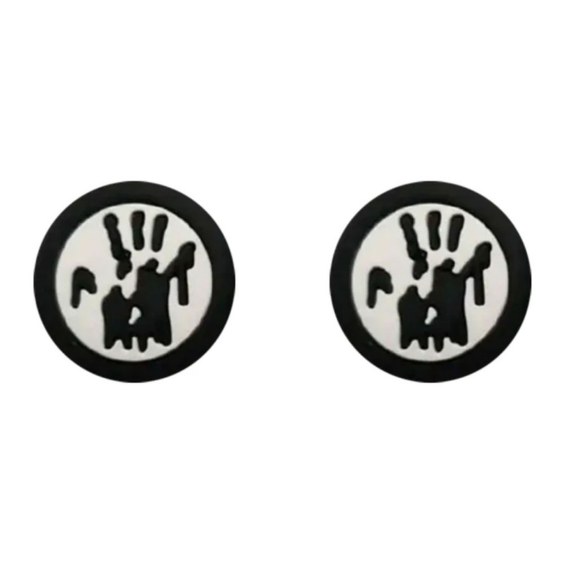 "روکش آنالوگ پلی استیشن 4/5 واچ من مدل Bloody hands"