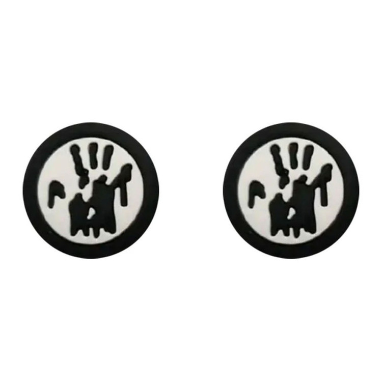 "روکش آنالوگ پلی استیشن 4/5 واچ من مدل Bloody hands"