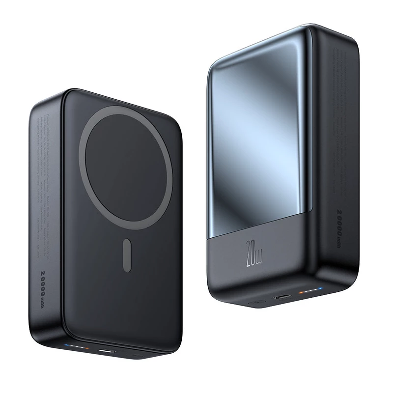 پاور بانک مک دودو MC-502 - ۲۰۰۰۰ میلی‌آمپر ساعت