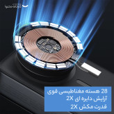 پاور بانک مک دودو MC-502 - ۲۰۰۰۰ میلیآمپر ساعت