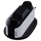 **alt تصویر (Image Alt)** پایه شارژر اسپارک فاکس مدل W20P504-01 برای PS5