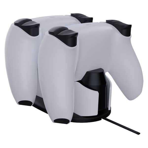 پایه استند شارژر دسته بازی اسپارک فاکس مدل W20P504-01 مناسب برای پلی استیشن 5 / PS5