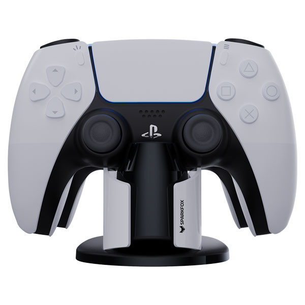 پایه استند شارژر دسته بازی اسپارک فاکس مدل W20P504-01 مناسب برای پلی استیشن 5 / PS5