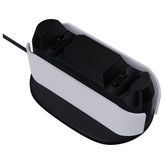 پایه استند شارژر دسته بازی اسپارک فاکس مدل W20P504-01 مناسب برای پلی استیشن 5 / PS5