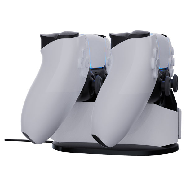 پایه استند شارژر دسته بازی اسپارک فاکس مدل W20P504-01 مناسب برای پلی استیشن 5 / PS5