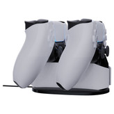 پایه استند شارژر دسته بازی اسپارک فاکس مدل W20P504-01 مناسب برای پلی استیشن 5 / PS5