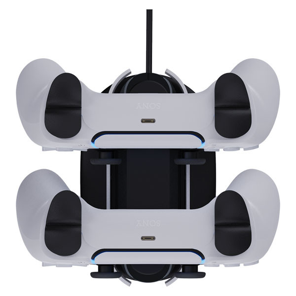 پایه استند شارژر دسته بازی اسپارک فاکس مدل W20P504-01 مناسب برای پلی استیشن 5 / PS5