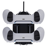 پایه استند شارژر دسته بازی اسپارک فاکس مدل W20P504-01 مناسب برای پلی استیشن 5 / PS5