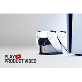 **alt تصویر (Image Alt)** پایه شارژر اسپارک فاکس مدل W20P504-01 برای PS5