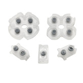 لاستیک دکمه دسته پلی استیشن 4 دای هارد Slim-050