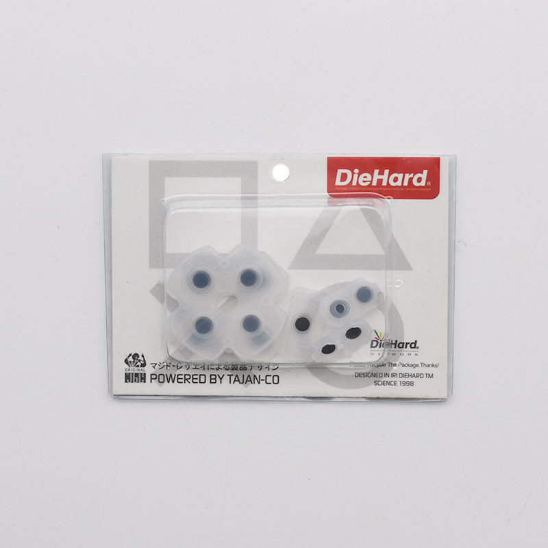 خرید لاستیک زغال دکمه دسته پلی استیشن 4 ps4 مدل slim-اسلیم بسته 5 عددی با کیفیت عالی از Zarvan