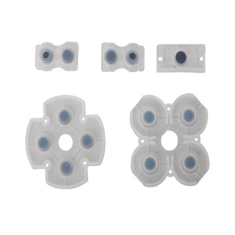 خرید زغال لاستیک دکمه دسته پلی استیشن 4 مدل fat فت ps4 بسته 5 عددی با کیفیت عالی از Zarvan