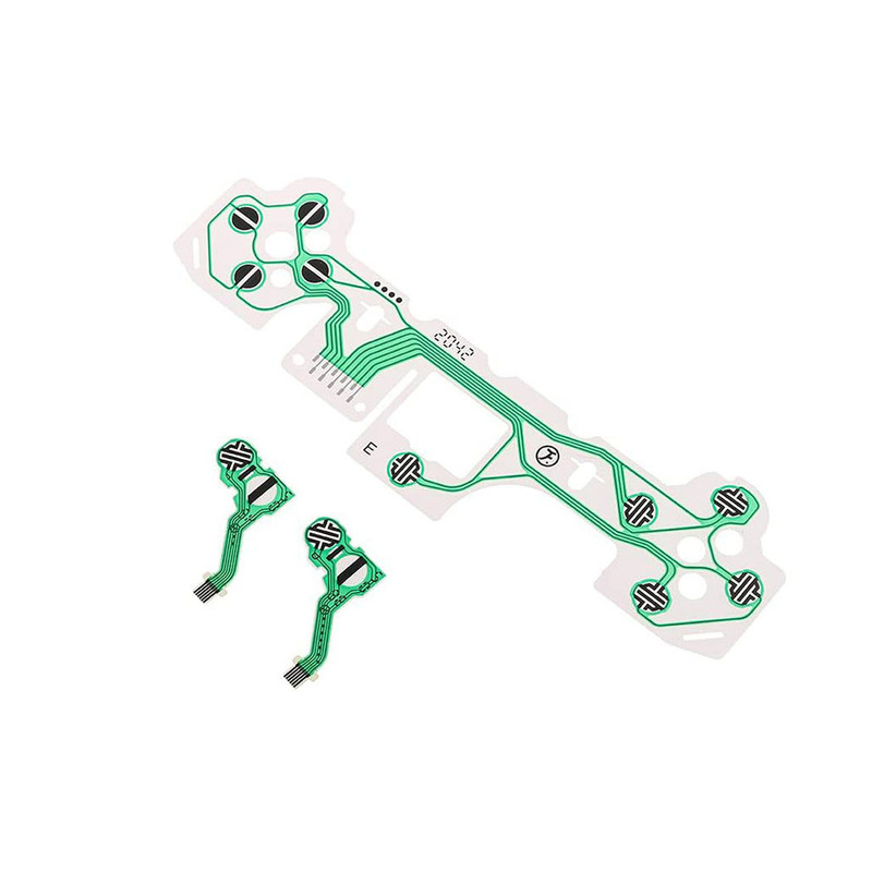 ریبون دسته بازی پلی استیشن 5 مدل A501 - مجموعه 3 عددی