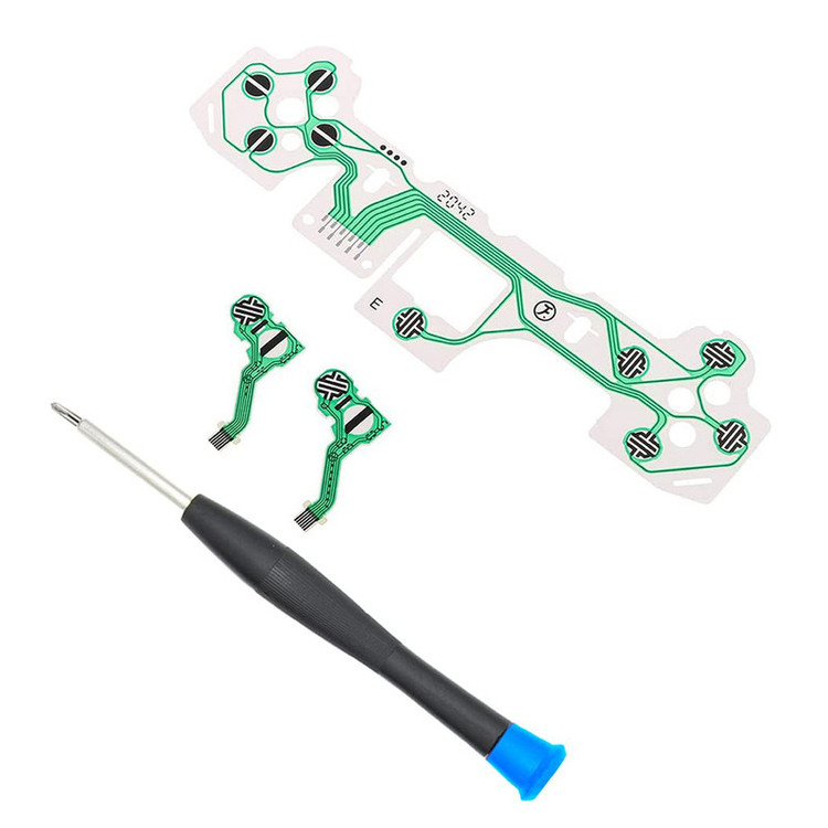 خرید ریبون دسته بازی پلی استیشن 5 ps5 مجموعه 3 عددی با کیفیت عالی از Zarvan