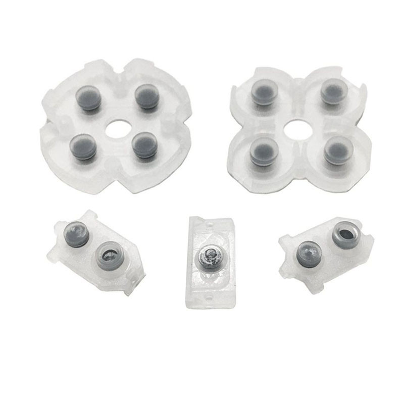 لاستیک دکمه دسته پلی استیشن 4 دای هارد مدل Slim-040