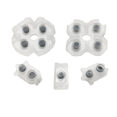 لاستیک دکمه دسته پلی استیشن 4 دای هارد مدل Slim-040