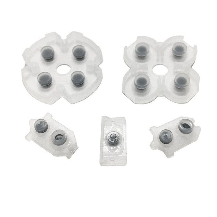لاستیک دکمه دسته پلی استیشن 4 دای هارد مدل Slim-040