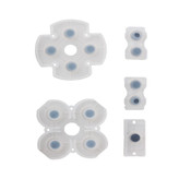 خرید لاستیک زغال دسته بازی پلی استیشن 4 مدل SLM مجموعه 5 عددی با کیفیت عالی از Zarvan