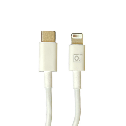"کابل شارژ USB-C به لایتنینگ اتوپلاس مدل CLA-56"
