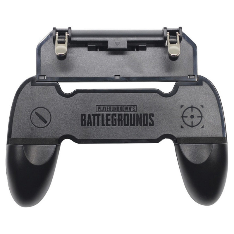 دسته بازی Pubg مدل W10 مناسب برای گوشی موبایل - تجربه‌ای متفاوت از بازی کردن