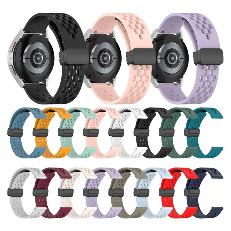 بند واچ من Summer Sport-mag برای سامسونگ Galaxy Watch