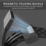 بند واچ من Summer Sport-mag برای سامسونگ Galaxy Watch