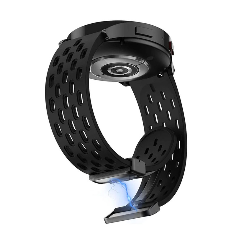 بند واچ من Summer Sport-mag برای سامسونگ Galaxy Watch