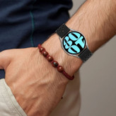 بند واچ من Summer Sport-mag برای سامسونگ Galaxy Watch