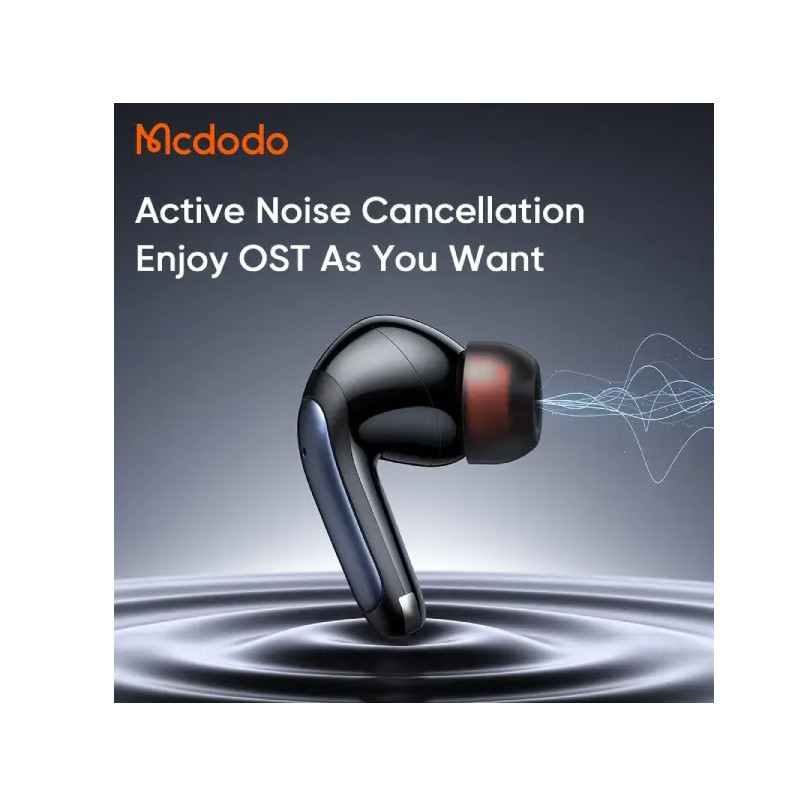 هدفون بی‌سیم مک دودو مدل MMD PORTABLE 3300HP