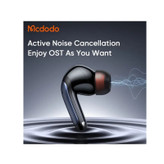 هدفون بیسیم مک دودو مدل MMD PORTABLE 3300HP