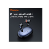 هدفون بیسیم مک دودو مدل MMD PORTABLE 3300HP