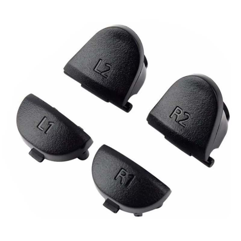 text دکمه دسته بازی پلی استیشن5 مدل R2L2