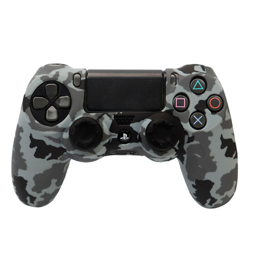 : "محافظ دسته پلی استیشن ۴ مدل چریکی کد 13 با روکش آنالوگ برند"