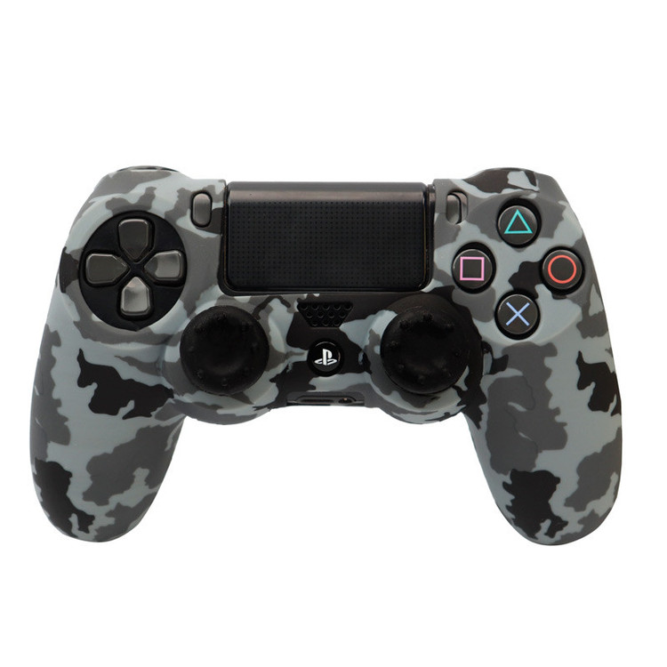 : "محافظ دسته پلی استیشن ۴ مدل چریکی کد 13 با روکش آنالوگ برند"