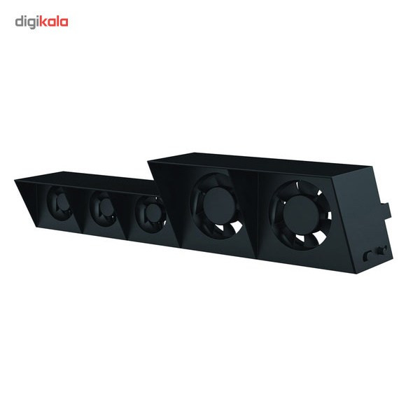 متن alt: فن خنک‌کننده پلی استیشن 4 حرفه‌ای - برند مدل X